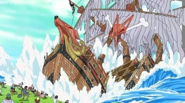 One Piece: Lửa và 5 vật thể khó nhằn mà Roronoa Zoro có thể cắt được cho đến thời điểm hiện tại - Ảnh 5.