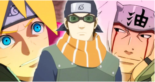 Anime Boruto đã biến Mugino thành Jiraiya mới của Konoha như thế nào? - Ảnh 1.