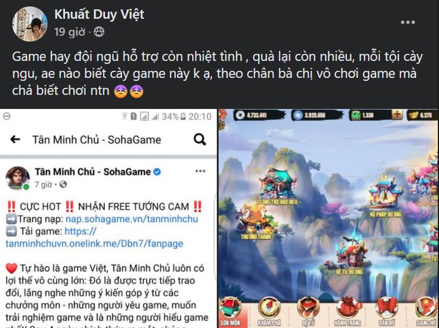 NÓNG: Tân Minh Chủ lắng nghe ý kiến game thủ Việt, mở kho tặng Free Tướng Cam, đăng nhập nhận quà ngày 3 bữa, từ giờ đến Tết! - Ảnh 9.
