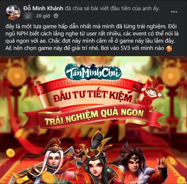 NÓNG: Tân Minh Chủ lắng nghe ý kiến game thủ Việt, mở kho tặng Free Tướng Cam, đăng nhập nhận quà ngày 3 bữa, từ giờ đến Tết! - Ảnh 6.