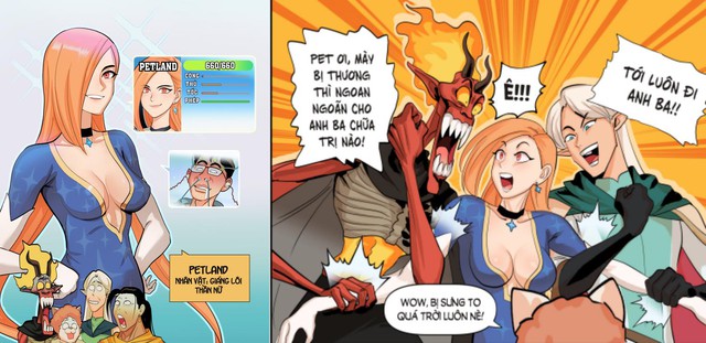 Chương 4 “Kế hoạch sống còn của Team Thầy Ba”: Ngày về “rực rỡ” của Petland, Thầy Ba có “đồ chơi” mới? - Ảnh 1.