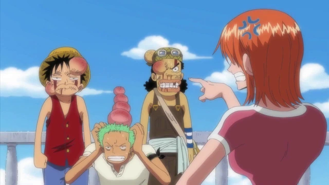 The 10+ most beautiful couples in One Piece - Favorite Pirate Island - ®One  Piece Merch