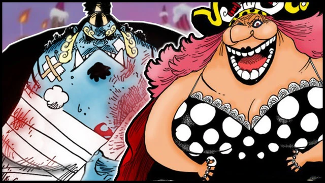 One Piece: Là thành viên mới nhưng Jinbe có khả năng là người đầu tiên hy sinh của băng Mũ Rơm tại arc Wano - Ảnh 4.