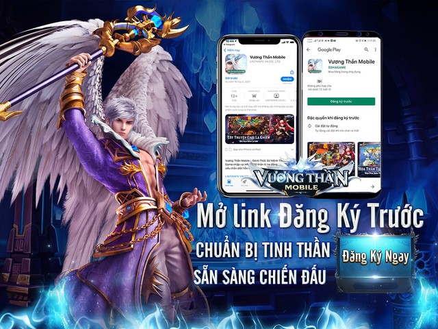 Vương Thần Mobile - Vị Vua mới của dòng game thần thoại Châu Âu mở đăng ký trước, tặng gamer VIP 10 làm quà - Ảnh 5.