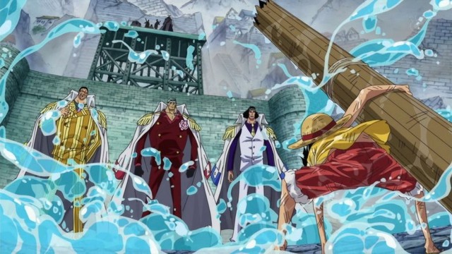 One Piece: Thế giới sẽ ra sao sau khi Luffy và các đồng minh hạ gục 2 Tứ Hoàng cùng lúc? - Ảnh 3.