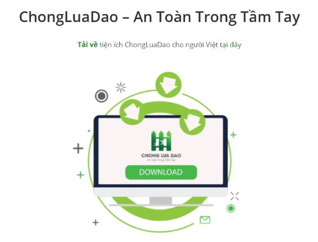 Nền tảng chongluadao.vn của hacker hieupc có gì đặc biệt? - Ảnh 2.