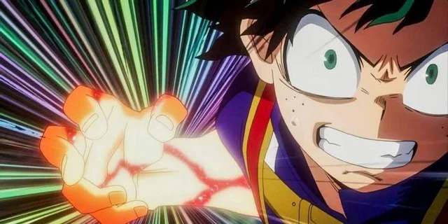 Deku và dàn nhân vật trong My Hero Academia chịu tác động từ chính năng lực của họ (P.1) - Ảnh 2.