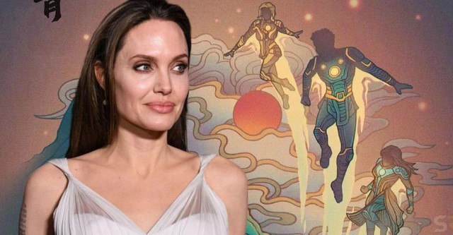 Tiết lộ lý do vì sao Angelina Jolie quyết định bắt tay hợp tác với MCU trong Eternals ở độ tuổi tứ tuần - Ảnh 1.