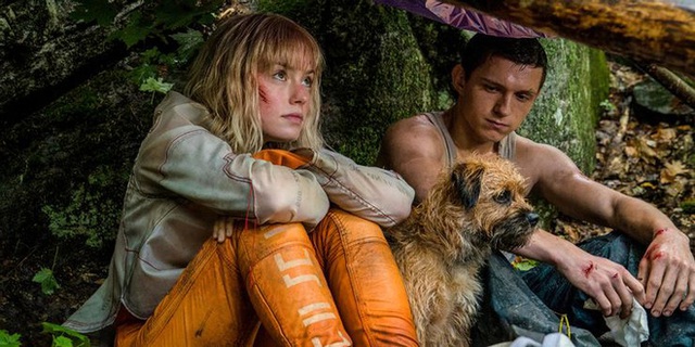 Top 10 bộ phim sci-fi đáng mong chờ nhất năm 2021, toàn siêu phẩm không thể bỏ lỡ - Ảnh 2.