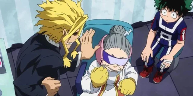 Deku và dàn nhân vật trong My Hero Academia chịu tác động từ chính năng lực của họ (P.1) - Ảnh 5.