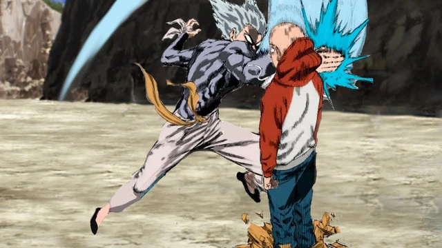 Top 5 trận đánh trong One Punch Man đã được chuyển thể thành công từ manga lên anime - Ảnh 5.