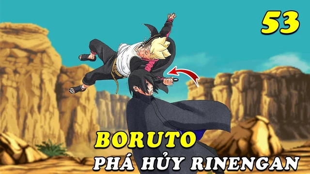 Boruto: Tính tới thời điểm hiện tại chỉ còn một cái tên trong đội 7 chưa bị dìm hàng - Ảnh 2.