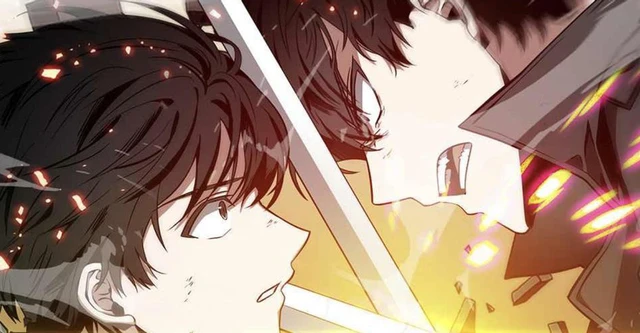 Độc giả toàn trí: Cái tên hứa hẹn sẽ đánh bại Solo Leveling trong tương lai? - Ảnh 1.