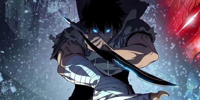 Độc giả toàn trí: Cái tên hứa hẹn sẽ đánh bại Solo Leveling trong tương lai? - Ảnh 3.