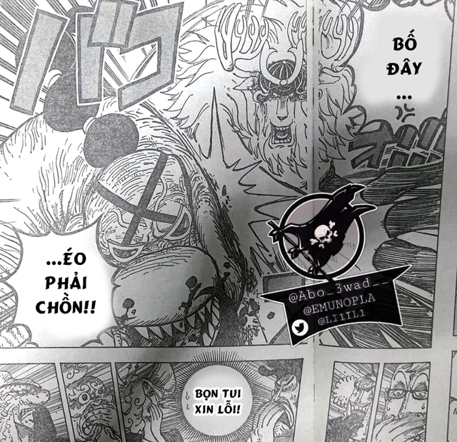 One Piece: Không phải Luffy hay Zoro, chủ tịch Chopper mới là thành viên tỏa sáng nhất của băng Mũ Rơm ở Wano - Ảnh 5.