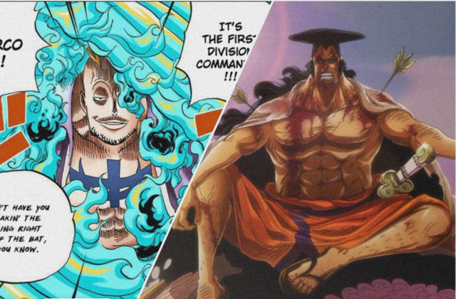 One Piece: Nếu Oden thực sự được hồi sinh, sức mạnh của huyền thoại Wano quốc có vượt qua được Marco? - Ảnh 4.