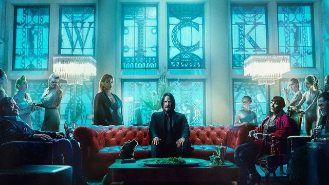 Thế giới sát thủ của John Wick hứa hẹn sẽ thành công hơn Vũ trụ điện ảnh của Marvel? - Ảnh 3.