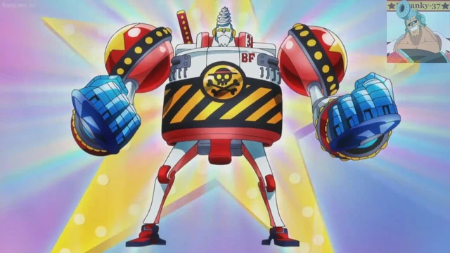 One Piece: Khi băng Mũ Rơm dẫn nhau đi mua đồ công nghệ thì như thế nào? - Ảnh 3.