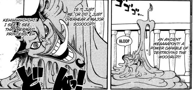  One Piece: Kaido và Big Mom đang có kế hoạch nhắm tới vũ khí cổ đại Uranus để chinh phục cả thế giới? - Ảnh 1.