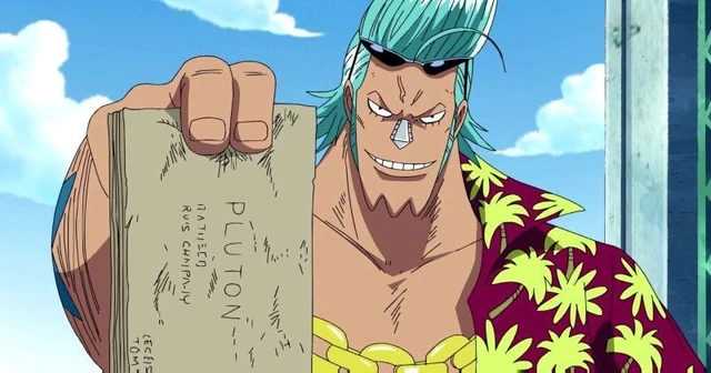  One Piece: Kaido và Big Mom đang có kế hoạch nhắm tới vũ khí cổ đại Uranus để chinh phục cả thế giới? - Ảnh 2.