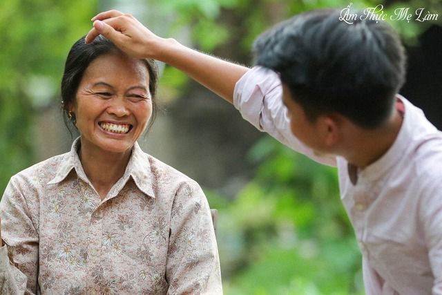 Lần đầu đăng bài trên Facebook, nữ chủ kênh Ẩm Thực Mẹ Làm khiến cộng đồng mạng “rưng rưng” vì lý do đặc biệt - Ảnh 4.