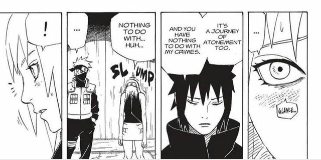 Naruto: Những thông tin thú vị đã được tiết lộ trong ngoại truyện Sasuke Shinden (P.2) - Ảnh 3.