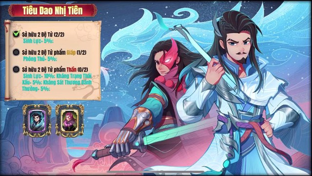 5 Giftcode Tân Minh Chủ MỚI NHẤT mừng Update 2.0: Hoàng Dung vừa ra đã quá bá so với phần còn lại? - Ảnh 9.