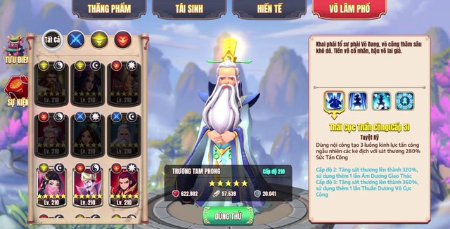 5 Giftcode Tân Minh Chủ MỚI NHẤT mừng Update 2.0: Hoàng Dung vừa ra đã quá bá so với phần còn lại? - Ảnh 4.