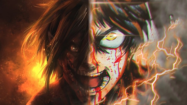 Attack On Titan: Eren Và Mikasa Ở Cùng Nhau Ở Thế Giới Bên Kia