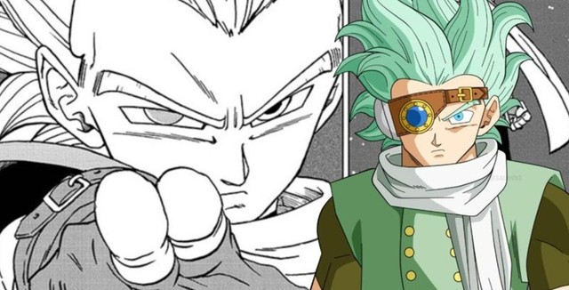 Dragon Ball Super: Các fan cho rằng Granola xứng đáng với cái kết chỉ còn sống được 3 năm vì không làm mà đòi có ăn - Ảnh 1.