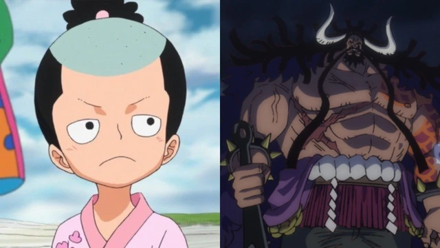 Soi One Piece chap 1007: Oden xuất hiện là thật hay do yêu quái Tanuki giả dạng? - Ảnh 7.