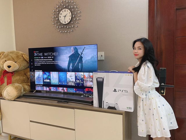 Được vợ mua tặng “máy lọc không khí”, game thủ mang đi check-in khiến CĐM bất ngờ với độ sang chảnh của ngôi nhà - Ảnh 7.