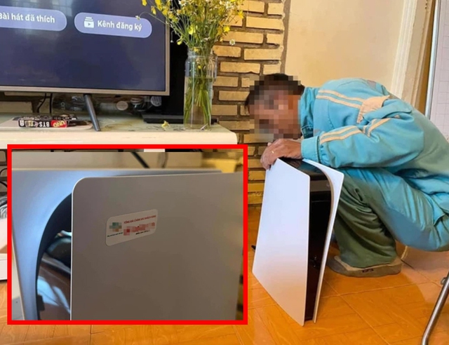 Được vợ mua tặng “máy lọc không khí”, game thủ mang đi check-in khiến CĐM bất ngờ với độ sang chảnh của ngôi nhà - Ảnh 1.