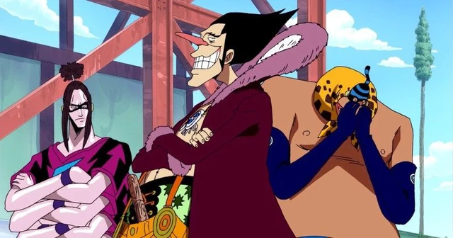 One Piece: 6 thành viên của băng Mũ Rơm đã từng gia nhập băng hải tặc khác - Ảnh 3.
