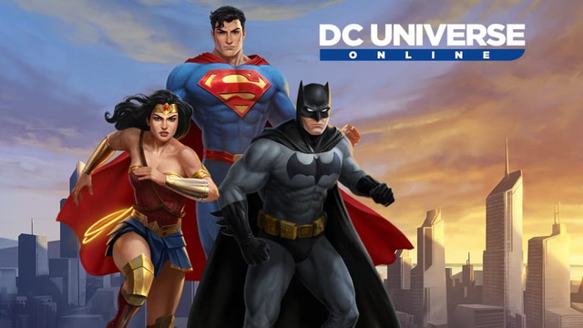 Justice League đang hot, chơi ngay những tựa game này để thử cảm giác làm siêu anh hùng - Ảnh 1.