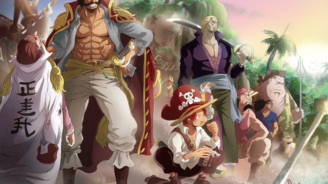 Phấn khích với cảnh băng Roger combat băng Râu Trắng, các fan cho rằng anime One Piece cũng có được một tập ra trò - Ảnh 3.
