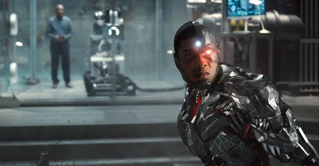 Zack Snyder hé lộ thông tin quan trọng về nhân vật Cyborg liên quan đến Justice League  - Ảnh 1.