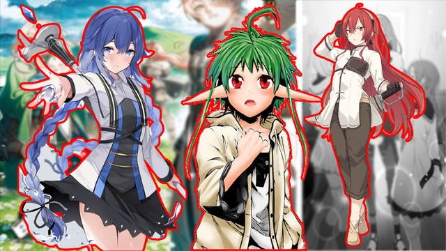 Ba tháng nữa thôi hành trình tuyển vợ của Rudeus trong anime Thất Nghiệp Chuyển Sinh sẽ được tiếp tục - Ảnh 2.