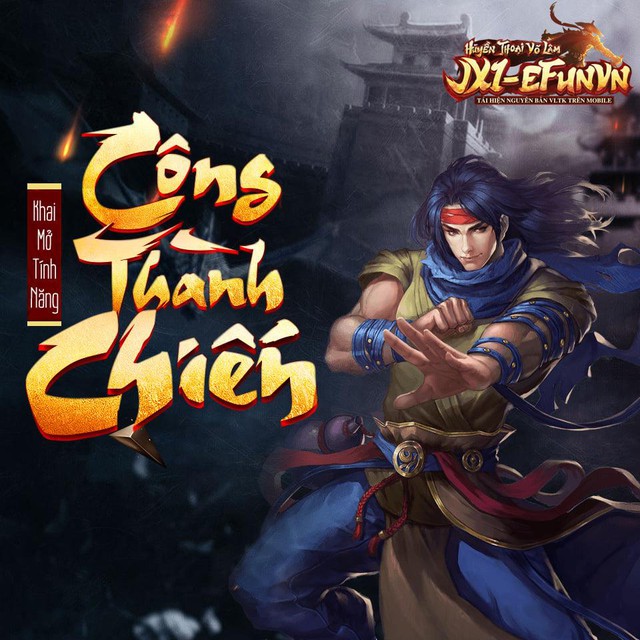 Game thủ Việt sống lại một thời thanh xuân cháy bỏng khi tựa game “chuẩn VLTK” công bố tính năng CTC - Ảnh 1.