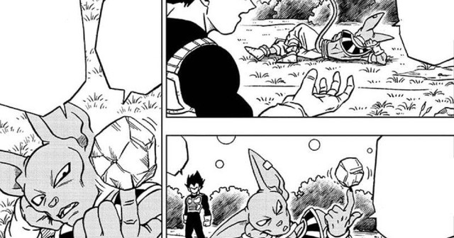 Dragon Ball Super: Làm thế nào để Goku và Vegeta có thể đánh bại chiến binh mạnh nhất vũ trụ Granola? - Ảnh 4.