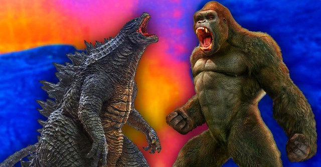 Trailer cuối cùng của Godzilla vs. Kong lên sóng, chính thức xác nhận Mechagodzilla tham chiến - Ảnh 4.