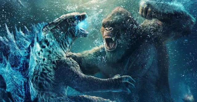Trailer cuối cùng của Godzilla vs. Kong lên sóng, chính thức xác nhận Mechagodzilla tham chiến - Ảnh 1.