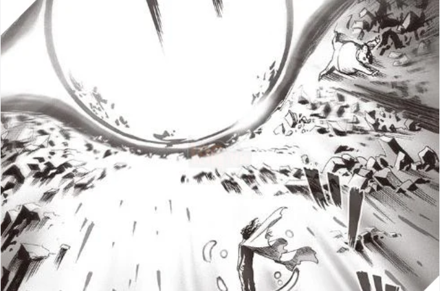 One Punch Man: Các anh hùng đều bị bón hành cực mạnh, liệu Saitama có xuất hiện hay không? - Ảnh 2.