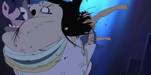 Top 10 khoảnh khắc trong One Piece khiến fan phải nổi da gà, hầu hết đều dính dáng tới băng Mũ Rơm (P.2) - Ảnh 2.