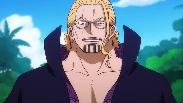 One Piece tập 966: Rayleigh đã thể hiện sức mạnh kinh hoàng của mình khi đối đầu Marco - Ảnh 1.