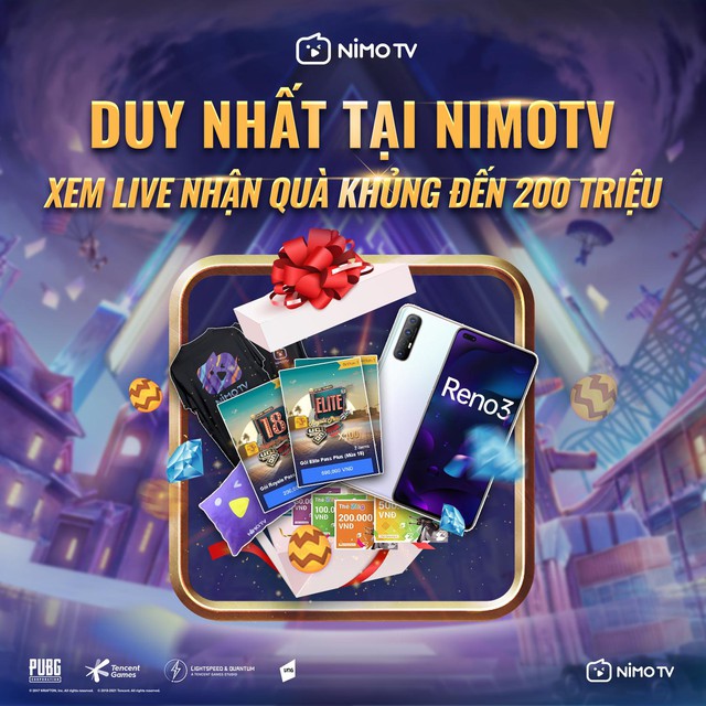 Giải đấu PUBG Mobile Pro League Việt Nam Season 3 chính thức khởi tranh: Giải thưởng khủng, phát sóng trực tiếp tại Nimo TV - Ảnh 3.