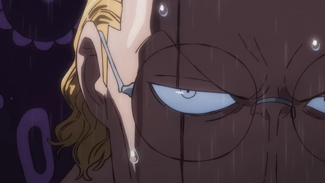 One Piece tập 966: Rayleigh đã thể hiện sức mạnh kinh hoàng của mình khi đối đầu Marco - Ảnh 4.