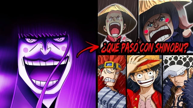 One Piece: Orochi vẫn còn sống, liệu Cửu Hồng Bao có cơ hội để tiêu diệt tên phản bội? - Ảnh 1.