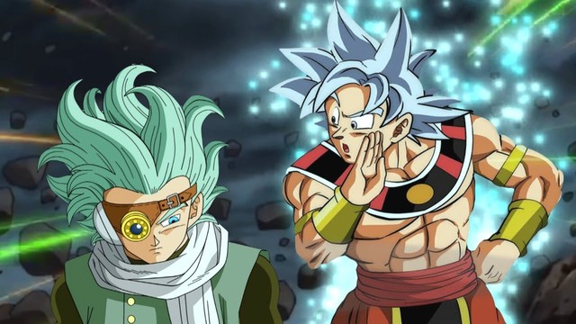 Dragon Ball Super: Băng Heeter chính là kẻ đã làm thay đổi cục diện của cả arc mới Kẻ Sống Sót Granola - Ảnh 2.