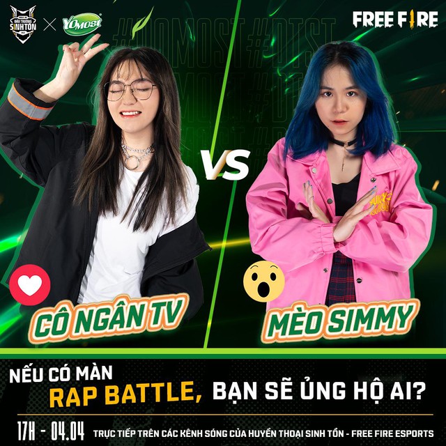 So sánh khả năng của hai “hiện tượng rap” trong giới streamer : Phần thắng sẽ thuộc về ai? - Ảnh 3.